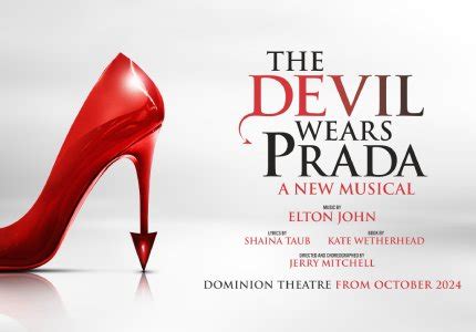 play the devil wears prada|devil wears Prada theatre tickets.